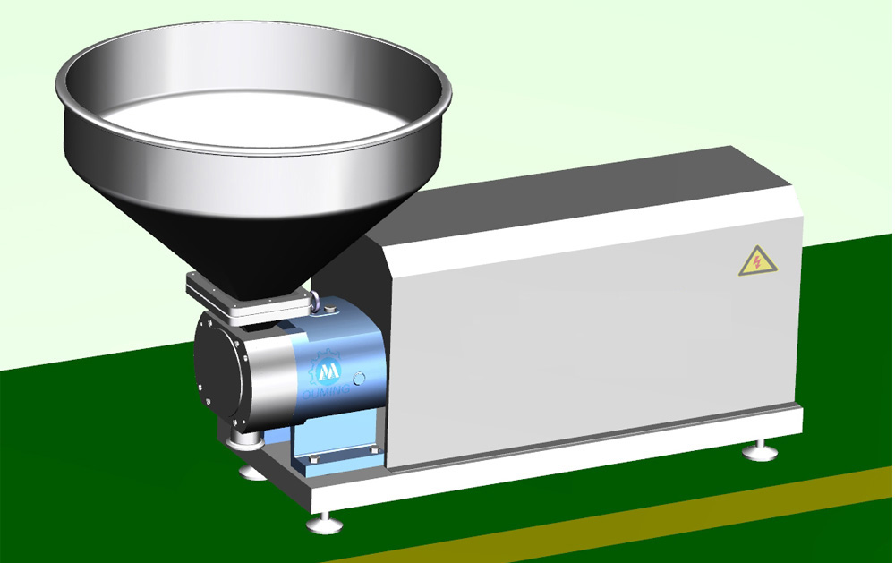 馅料输送泵